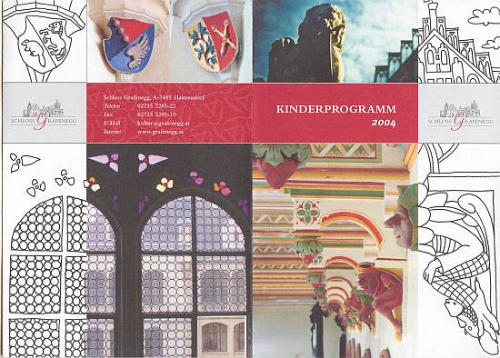 Kinderprogramm Grafenegg