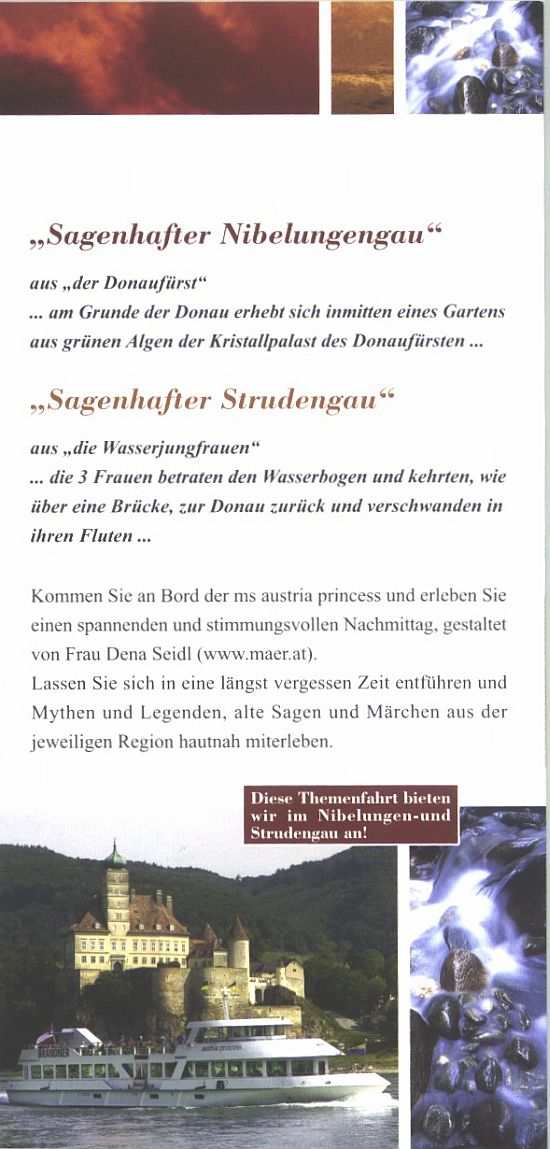 Presseartikel Sagen am Schiff